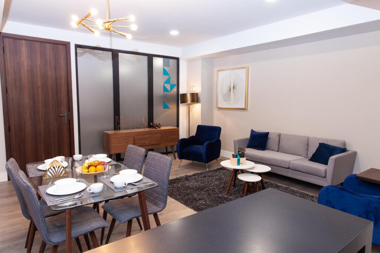 Eazy Living Tijuana Rio Apartment Exterior photo